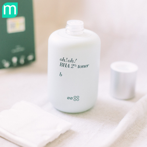 Nước Hoa Hồng Tẩy Tế Bào Chết Oh! Oh! BHA 2% Toner 75ml