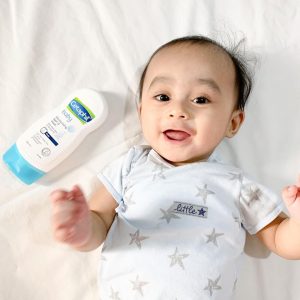 Sữa Tắm Cetaphil Baby Moisturizing Wash & Bath 230ml