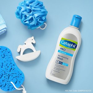 Sữa Tắm Cetaphil Pro AD Derma Skin Restoring Wash 295ml