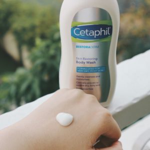 Sữa Tắm Cetaphil Pro AD Derma Skin Restoring Wash 295ml