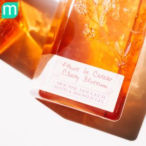 Gel Tắm Hương Hoa L’Occitane Bath & Shower Gel 250ml