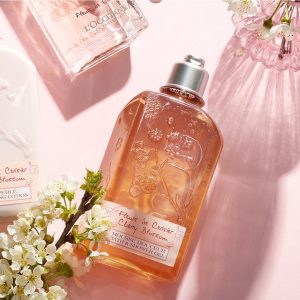 Gel Tắm Hương Hoa L’Occitane Bath & Shower Gel 250ml