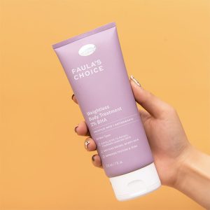 Kem Dưỡng Thể Paula's Choice Weightless Body Treatment 2% BHA 210ml