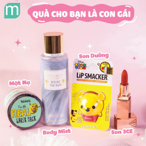 Cẩm nang chọn quà ngày 20/10 Cẩm nang chọn quà ngày 20/10