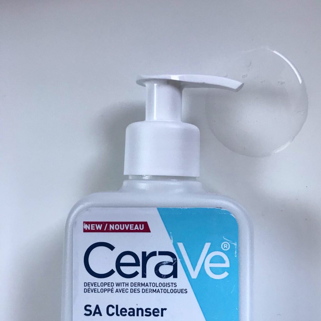 Sữa Rửa Mặt Cho Da Khô Cerave SA Smoothing Cleanser 473ml Sữa Rửa Mặt Cho Da Khô Cerave SA Smoothing Cleanser 473ml
