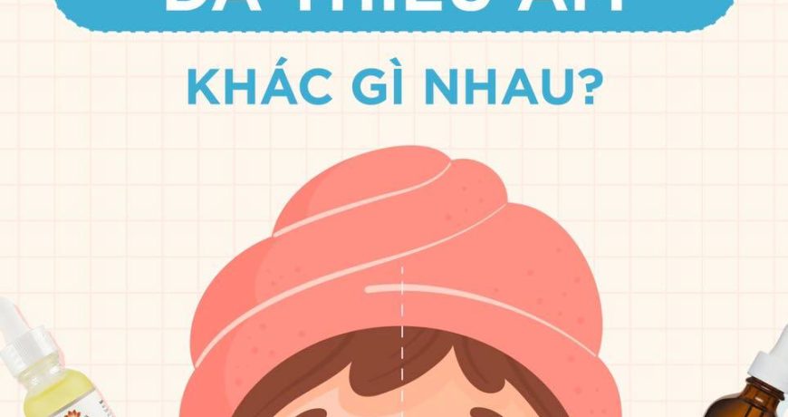 Bạn Là Da Thiếu Ẩm Hay Da Thiếu Nước Khi Bước Vào Mùa Lạnh Bạn Là Da Thiếu Ẩm Hay Da Thiếu Nước Khi Bước Vào Mùa Lạnh