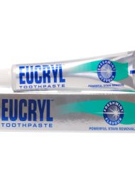 Kem Đánh Răng Làm Trắng Eucryl Toothpaste 62g