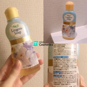 Nước Giặt Đồ Lót Lingerie Soap 120ml Nước Giặt Đồ Lót Lingerie Soap 120ml