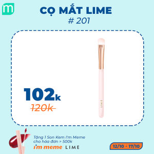 [Lime x I'm Meme] Săn Sale Siêu Lớn -15%