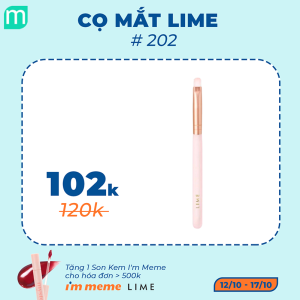 [Lime x I'm Meme] Săn Sale Siêu Lớn -15%