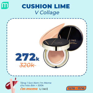 [Lime x I'm Meme] Săn Sale Siêu Lớn -15%