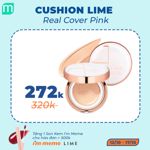 [Lime x I'm Meme] Săn Sale Siêu Lớn -15%