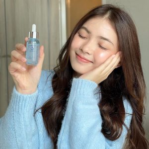 Serum Dưỡng Ẩm Senka Deep Moist 3X HA 30ml