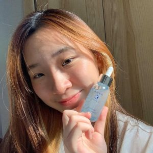 Serum Dưỡng Ẩm Senka Deep Moist 3X HA 30ml
