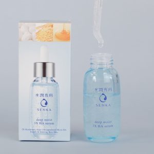Serum Dưỡng Ẩm Senka Deep Moist 3X HA 30ml