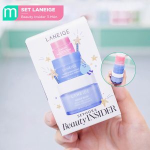 Bộ Dưỡng Da Laneige Beauty Insider Birthday Gift Set Bộ Dưỡng Da Laneige Beauty Insider Birthday Gift Set
