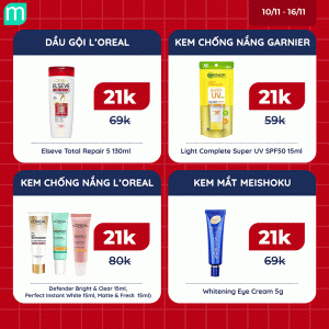 Sale Đồng Giá - Shopping Thả Ga Chỉ từ 11k