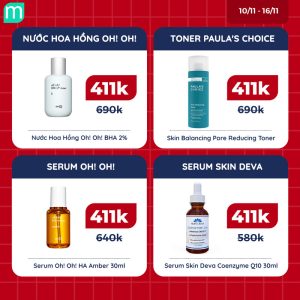 Sale Đồng Giá - Shopping Thả Ga Chỉ từ 11k