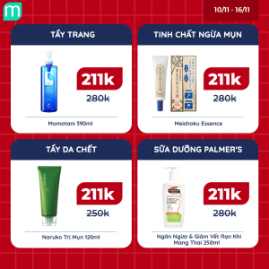 Sale Đồng Giá - Shopping Thả Ga Chỉ từ 11k