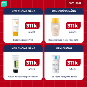 Sale Đồng Giá - Shopping Thả Ga Chỉ từ 11k
