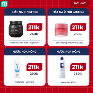 Sale Đồng Giá - Shopping Thả Ga Chỉ từ 11k