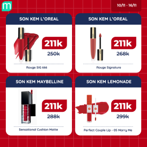 Sale Đồng Giá - Shopping Thả Ga Chỉ từ 11k