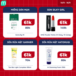 Sale Đồng Giá - Shopping Thả Ga Chỉ từ 11k