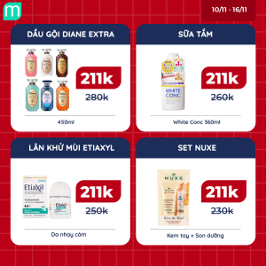 Sale Đồng Giá - Shopping Thả Ga Chỉ từ 11k