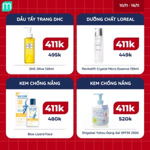 Sale Đồng Giá - Shopping Thả Ga Chỉ từ 11k