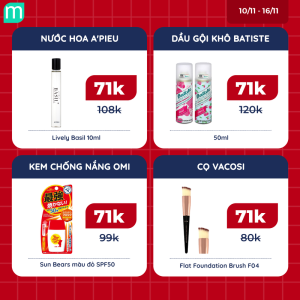Sale Đồng Giá - Shopping Thả Ga Chỉ từ 11k