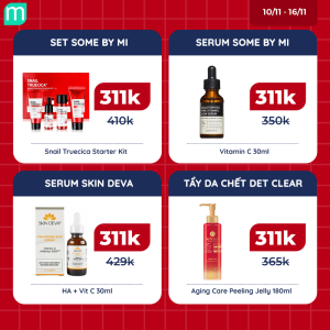 Sale Đồng Giá - Shopping Thả Ga Chỉ từ 11k
