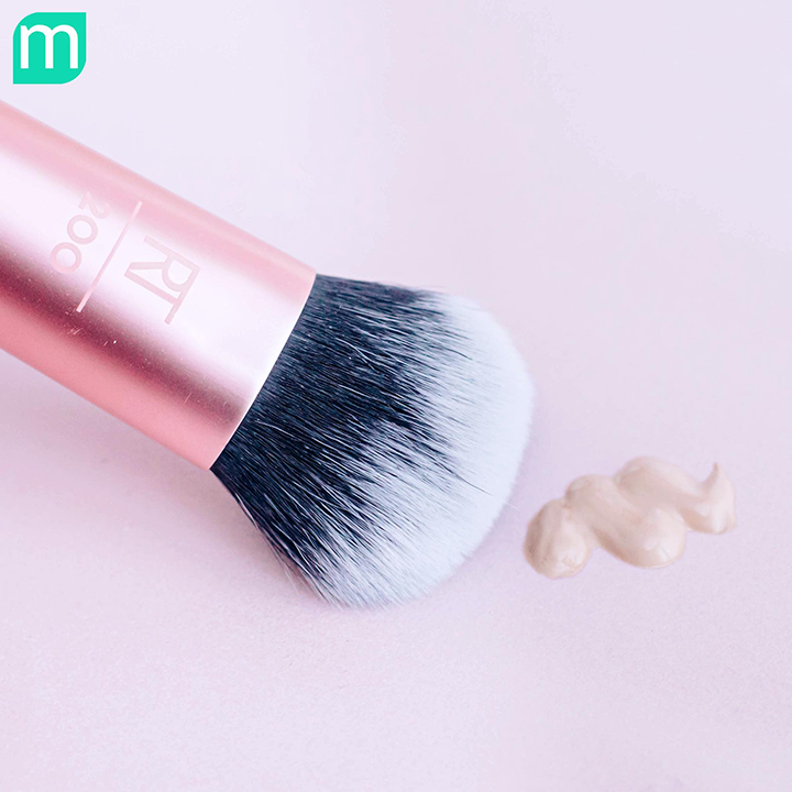 Cọ Tán Nền Real Techniques Mini Expert Face Makeup Brush Cọ Tán Nền Real Techniques Mini Expert Face Makeup Brush - Ảnh 5