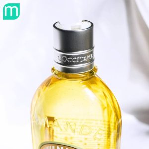 Dầu Tắm Hạnh Nhân L'Occitane Almond Shower Oil 250ml