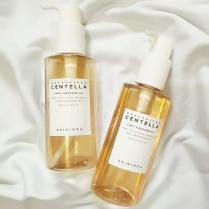 Dầu Tẩy Trang Skin1004 Madagascar Centella Cleansing Oil 200ml