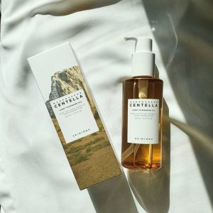 Dầu Tẩy Trang Skin1004 Madagascar Centella Cleansing Oil 200ml