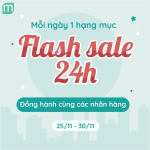Deal Hoành Tráng - Khai Trương Mint Chùa Láng Deal Hoành Tráng - Khai Trương Mint Chùa Láng