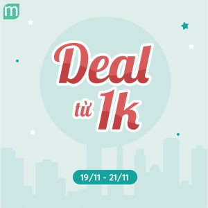 Deal Hoành Tráng - Khai Trương Mint Chùa Láng Deal Hoành Tráng - Khai Trương Mint Chùa Láng