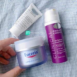 Review Kem Dưỡng Eucerin Lipo Balance Cho Mùa Đông