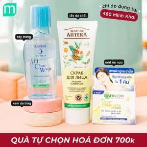 Mừng Khai Trương Mint Minh Khai - Mua 1 Tặng 11