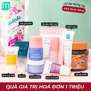 Mừng Khai Trương Mint Minh Khai - Mua 1 Tặng 11 Mừng Khai Trương Mint Minh Khai - Mua 1 Tặng 11