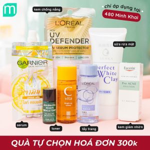 Mừng Khai Trương Mint Minh Khai - Mua 1 Tặng 11