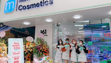 Mint 161 Chùa Láng CHÍNH THỨC MỞ CỬA