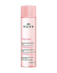 Nước Tẩy Trang Nuxe Very Rose 3 In 1 Soothing Micellar Water 200ml