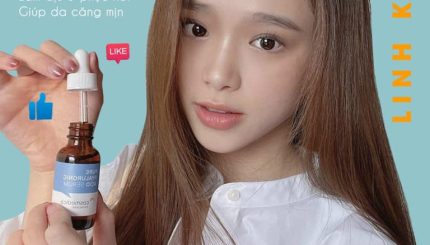“Fact check” Serum Cosmedica cấp nước đình đám gần đây