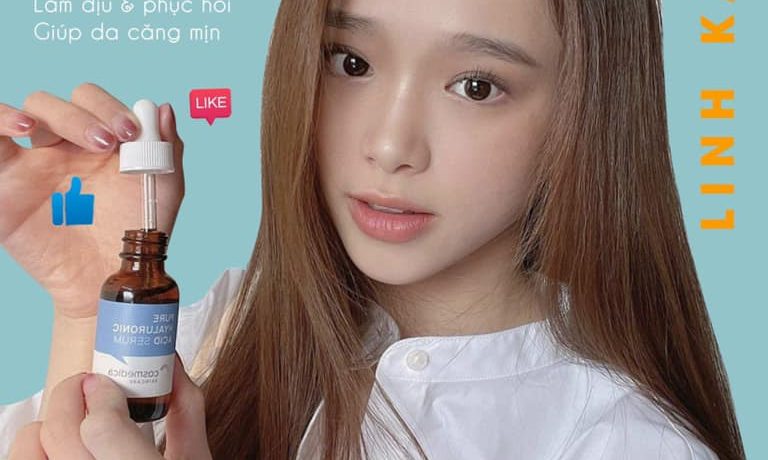 “Fact check” Serum Cosmedica cấp nước đình đám gần đây