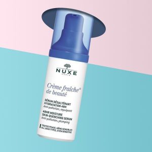 Serum Dưỡng Ẩm Nuxe Creme Fraiche De Beaute 48h 30ml