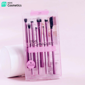Set Cọ Mắt Real Techniques Everyday Eye Essentials 8 cây Set Cọ Mắt Real Techniques Everyday Eye Essentials 8 cây