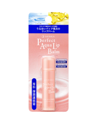 Son Dưỡng Môi Senka Perfect Aqua Lip Balm 4.5g