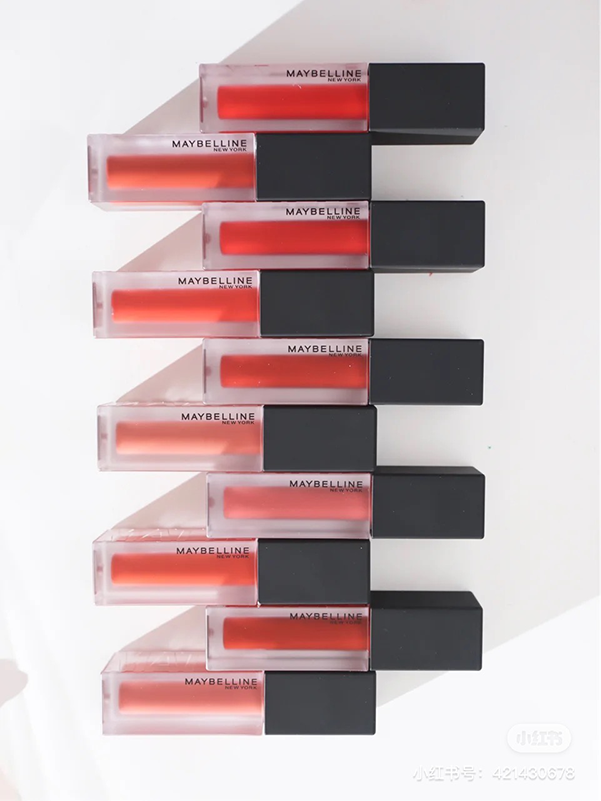 Son Kem Maybelline Sensational Cushion Matte Lip Tint 6.4ml