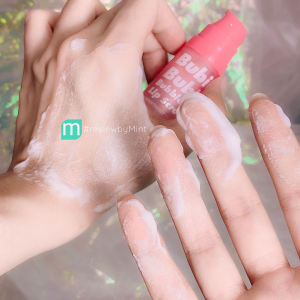 Tẩy Da Chết Môi Tạo Bọt Unpa Bubi Bubi Bubble Lip Scrub 10ml